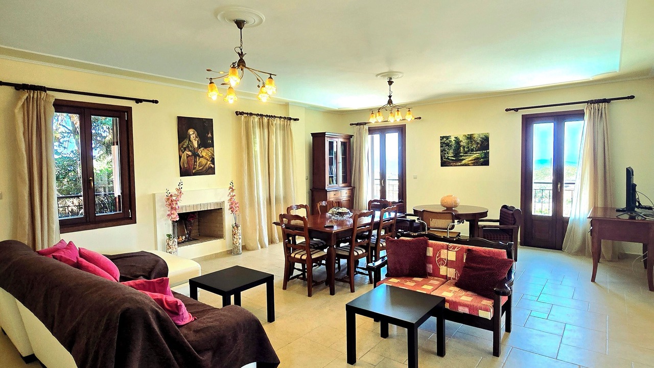 Photo of Livingroom in Katsarata