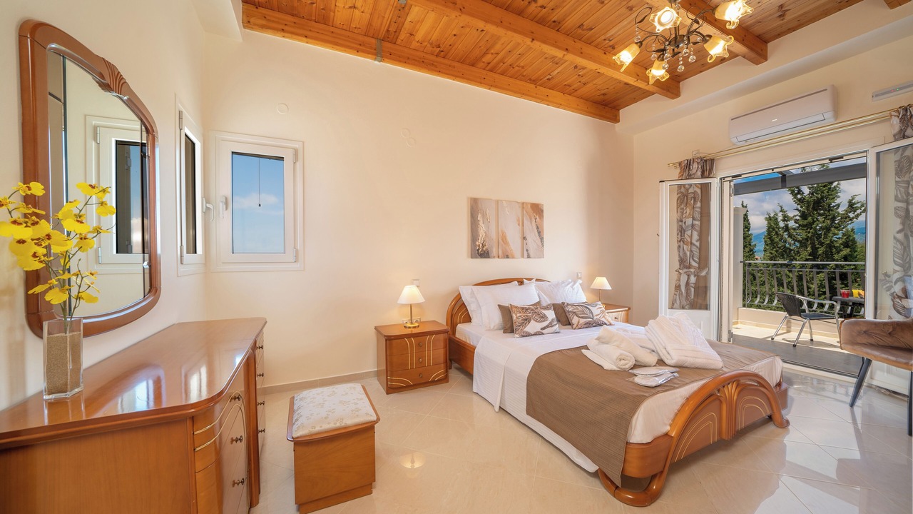Photo of Bedroom in Kourkoumelata