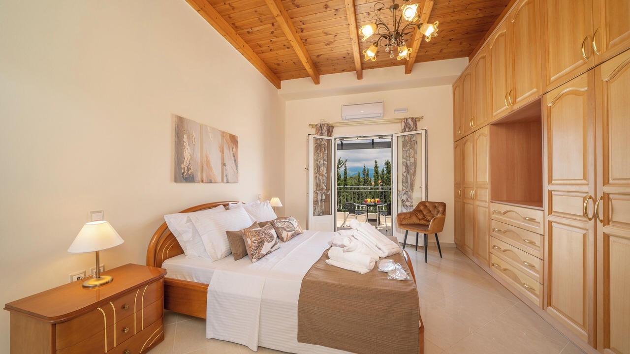Photo of Bedroom in Kourkoumelata
