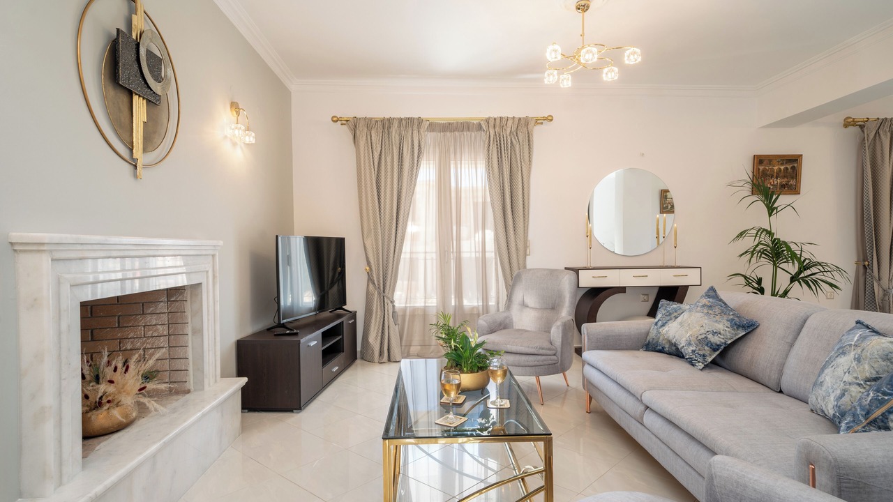Photo of Livingroom in Kourkoumelata