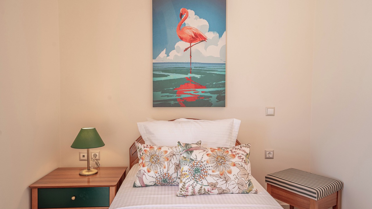 Photo of Bedroom in Kourkoumelata