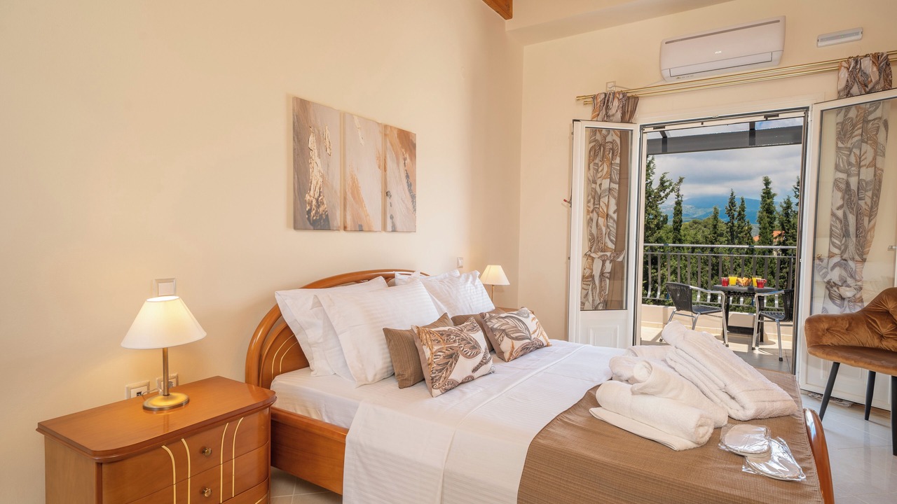 Photo of Bedroom in Kourkoumelata
