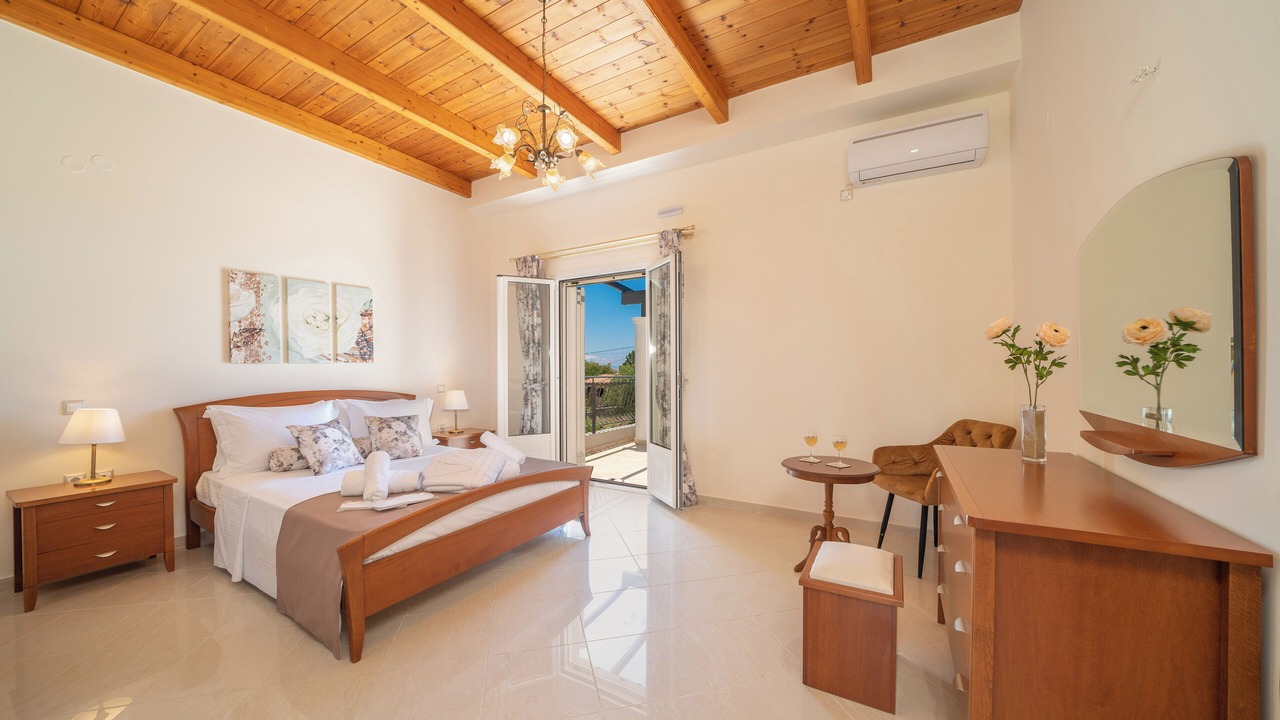 Photo of Bedroom in Kourkoumelata