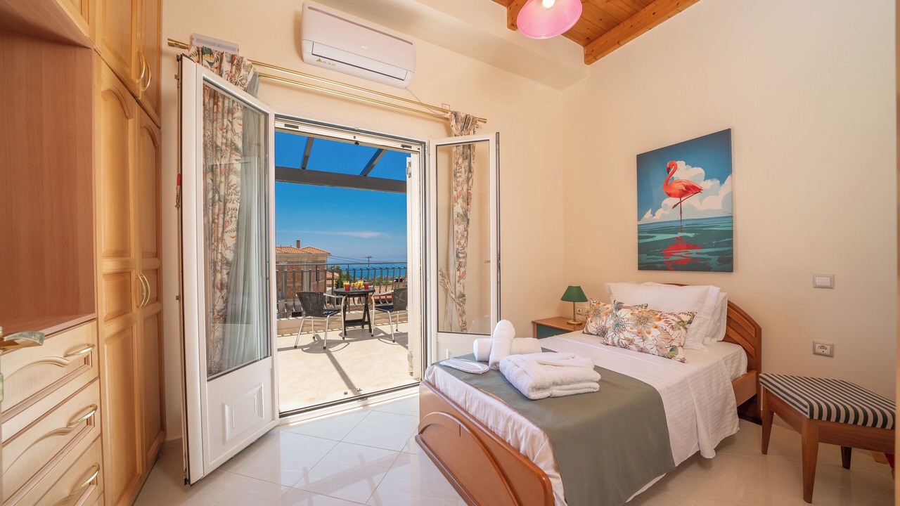 Photo of Bedroom in Kourkoumelata