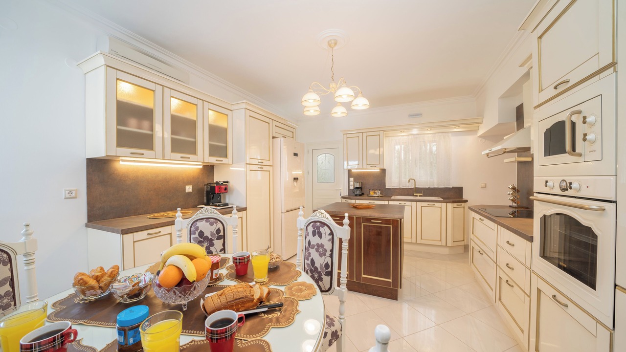 Photo of Kitchen in Kourkoumelata