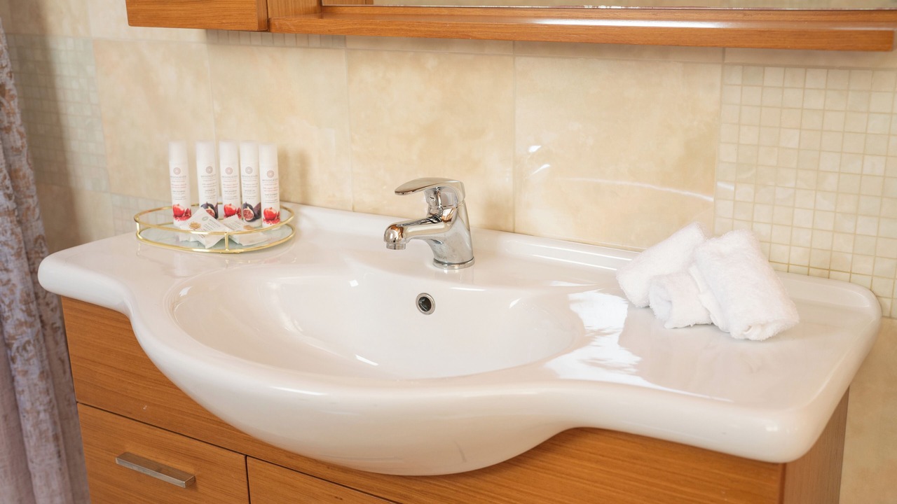 Photo of Bathroom in Kourkoumelata