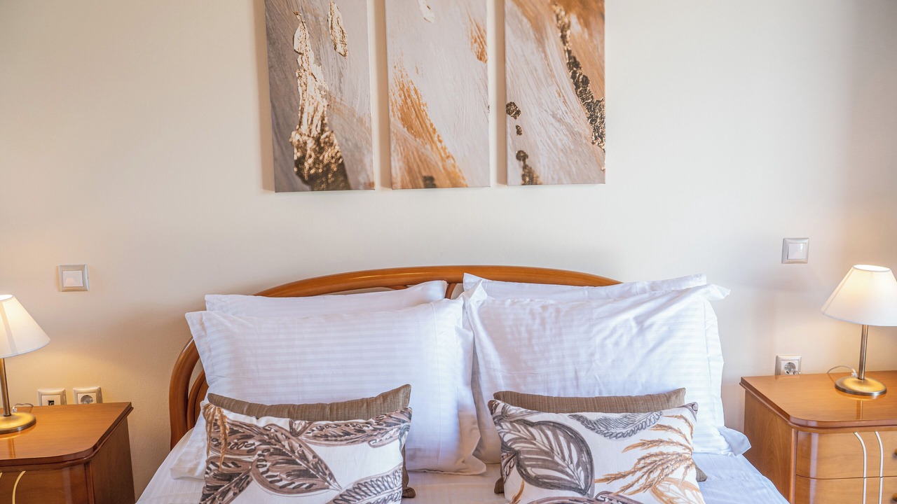 Photo of Bedroom in Kourkoumelata