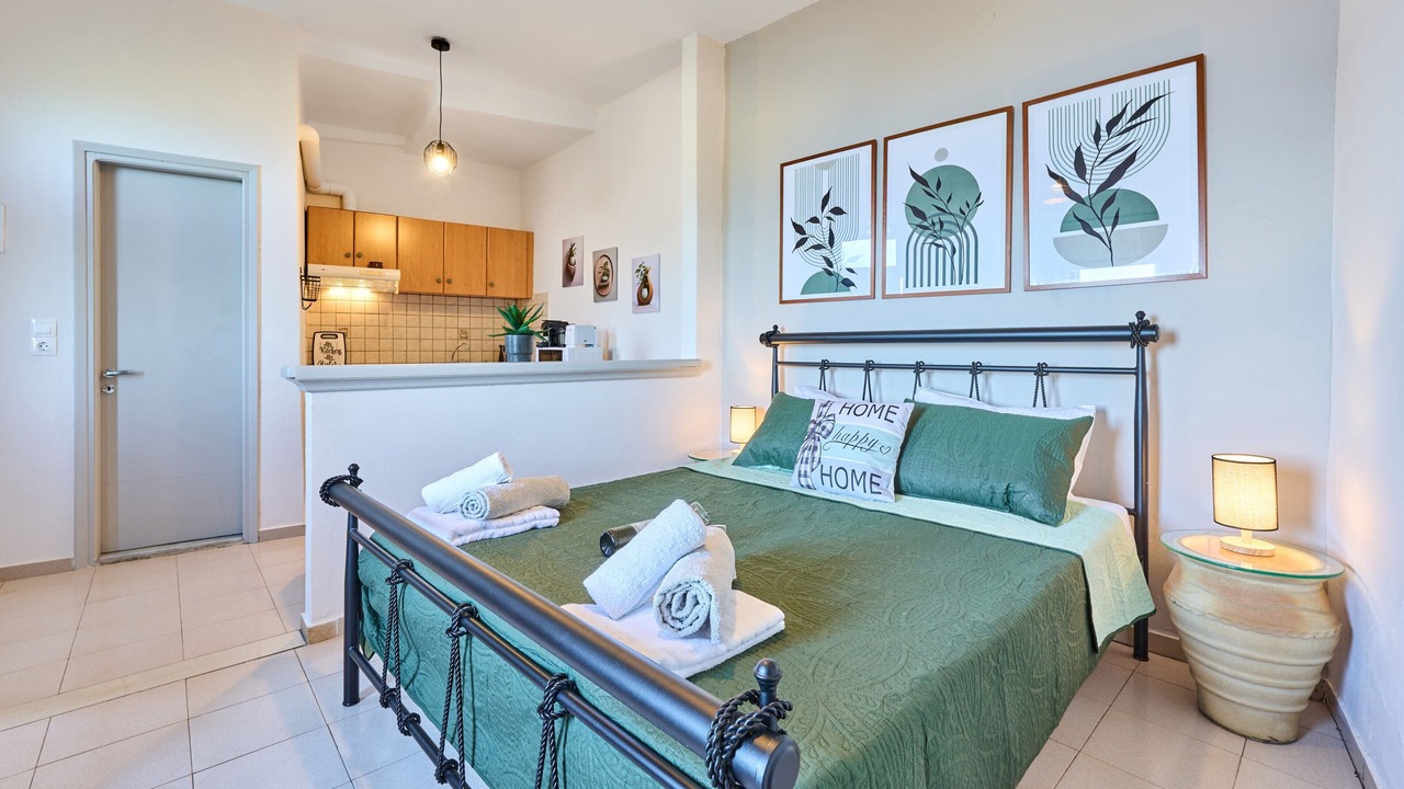 Photo of Bedroom in Katsimatika