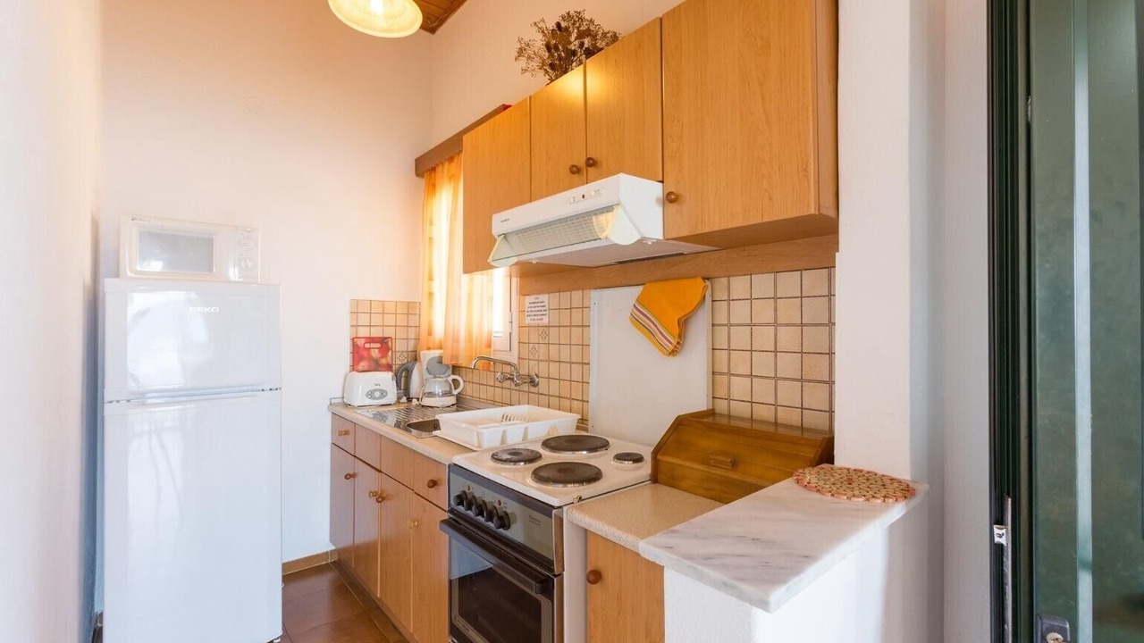Photo of Kitchen in Katsimatika