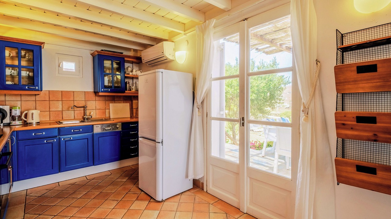 Photo of Kitchen in Kalafatis