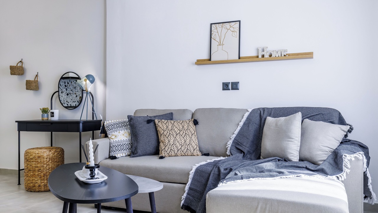 Photo of Livingroom in Skopelos Town