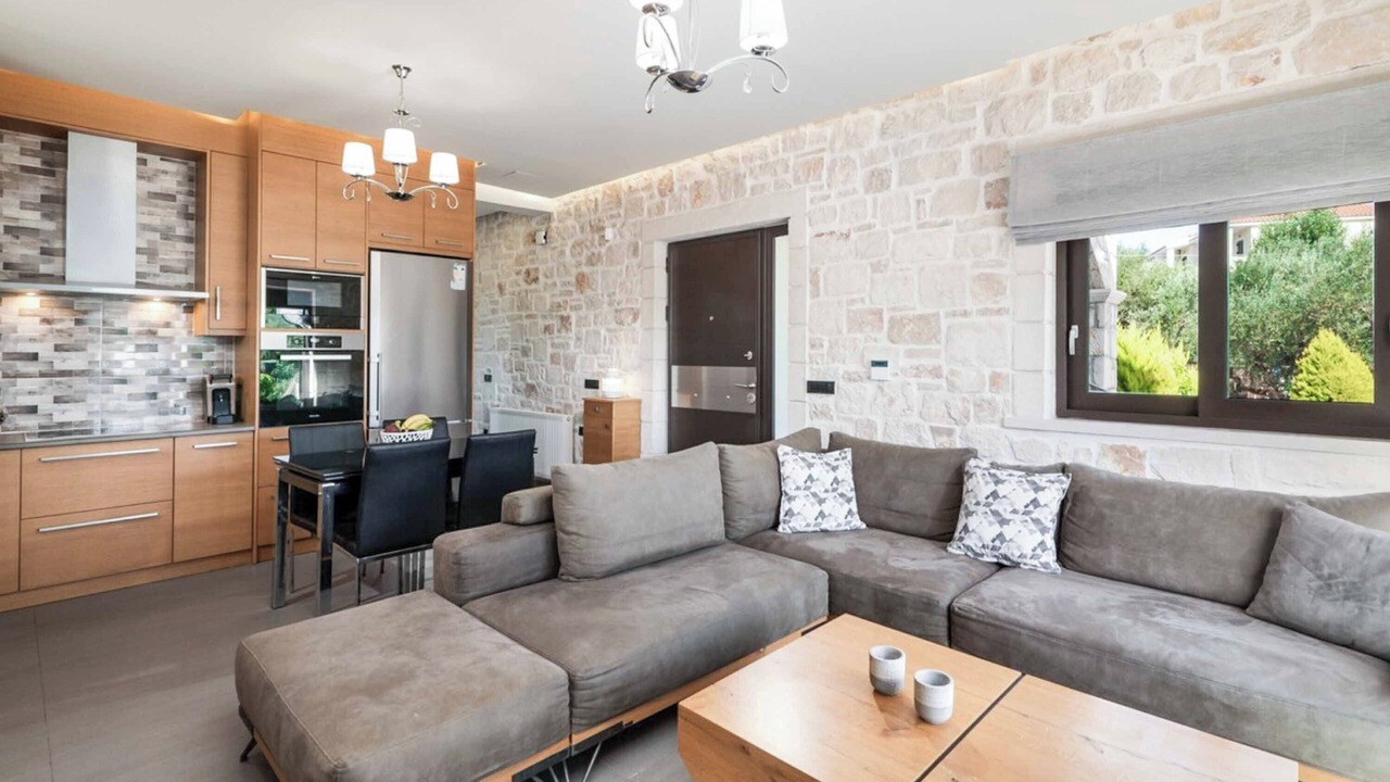 Photo of Livingroom in Agios Sostis