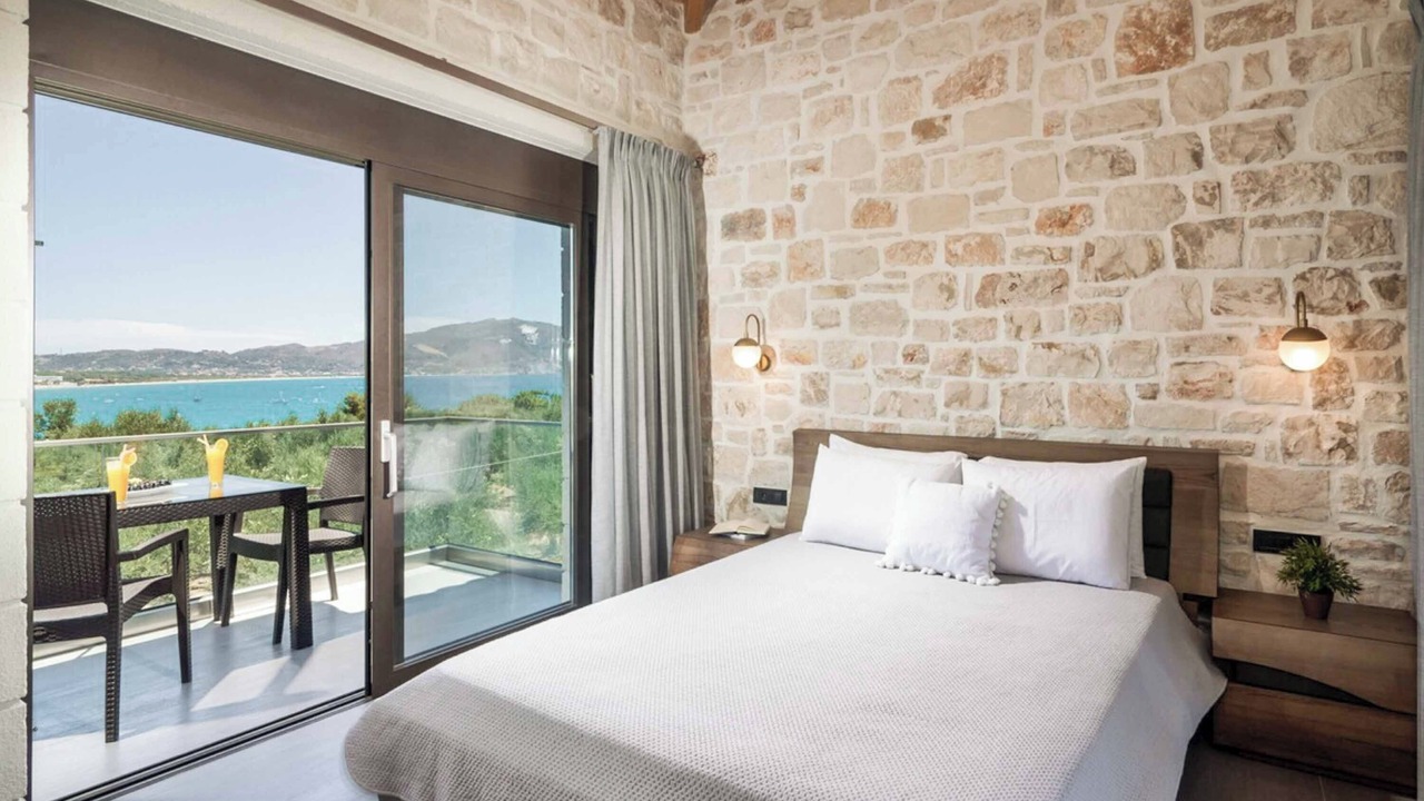 Photo of Bedroom in Agios Sostis