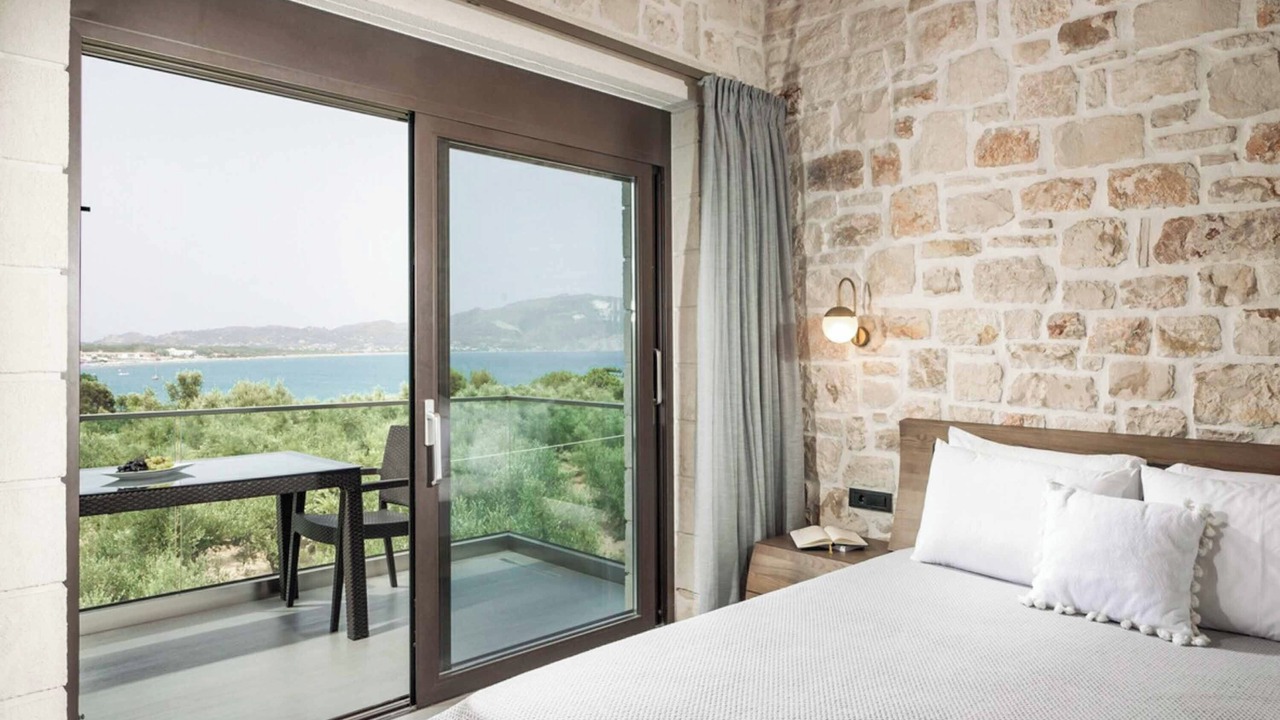 Photo of Bedroom in Agios Sostis