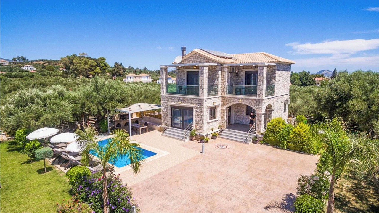 Photo of Outdoor in Agios Sostis