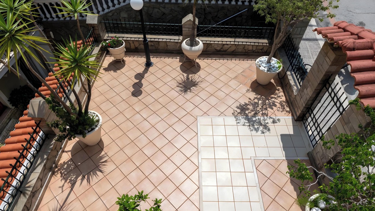 Photo of Patio Balcony in Argostoli Town