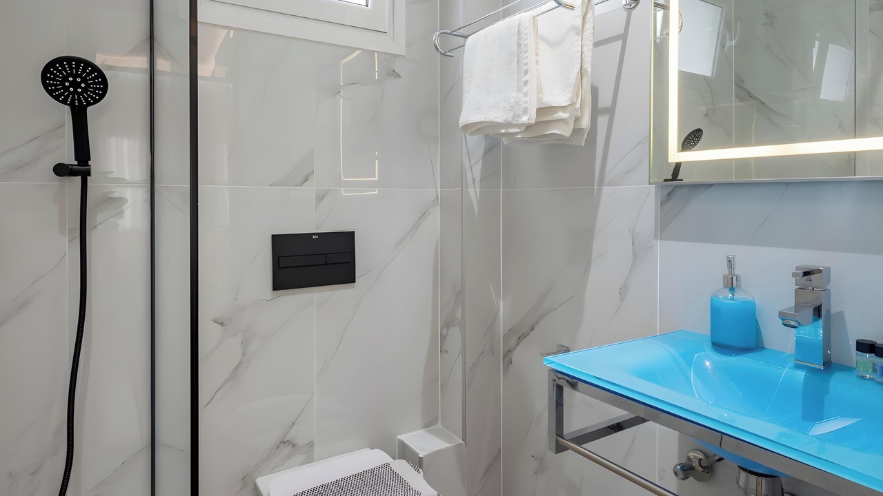 Photo of Bathroom in Argostoli Town