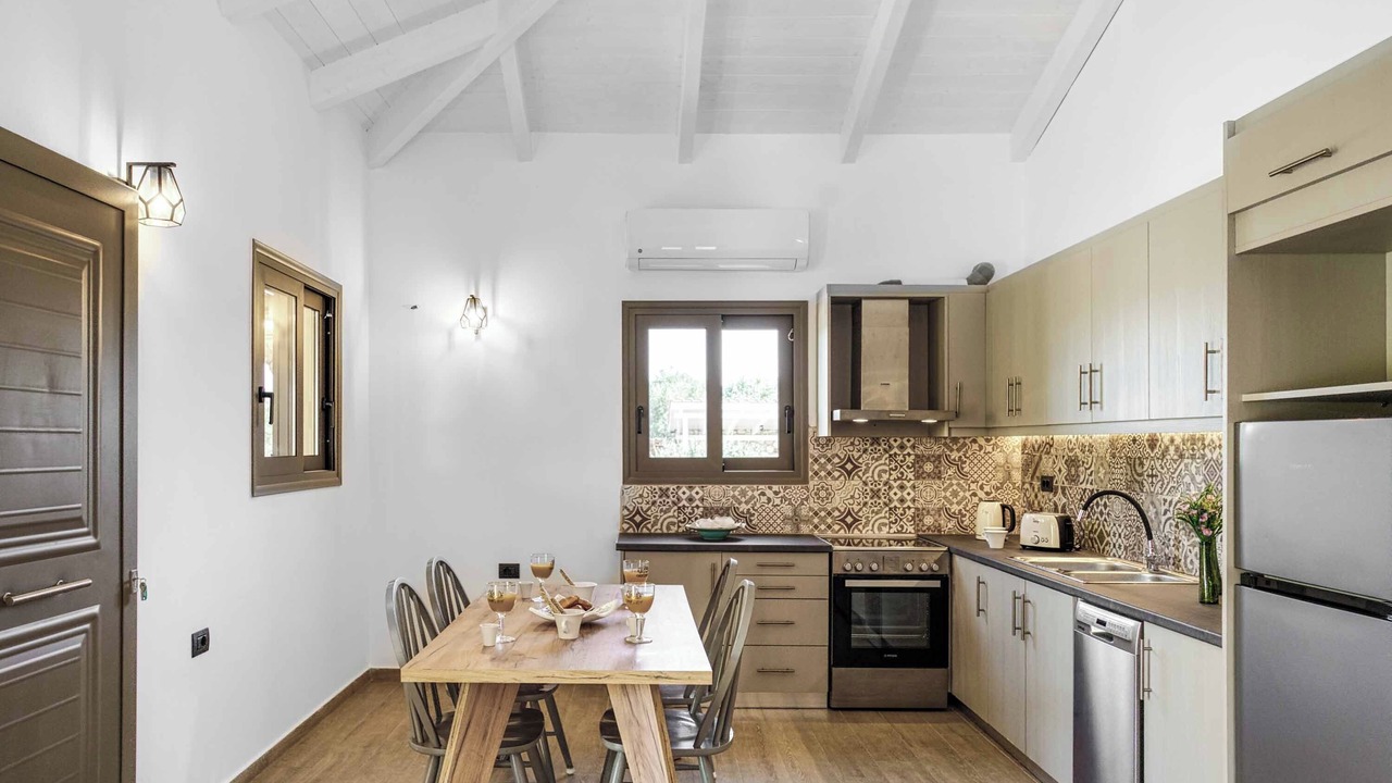 Photo of Kitchen in Vasilikos