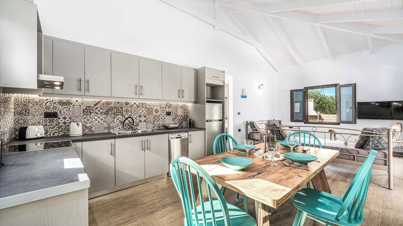 Photo of Kitchen in Vasilikos