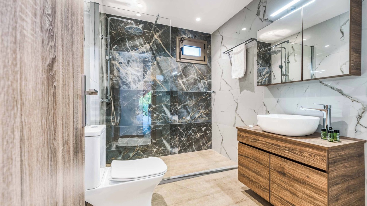 Photo of Bathroom in Vasilikos