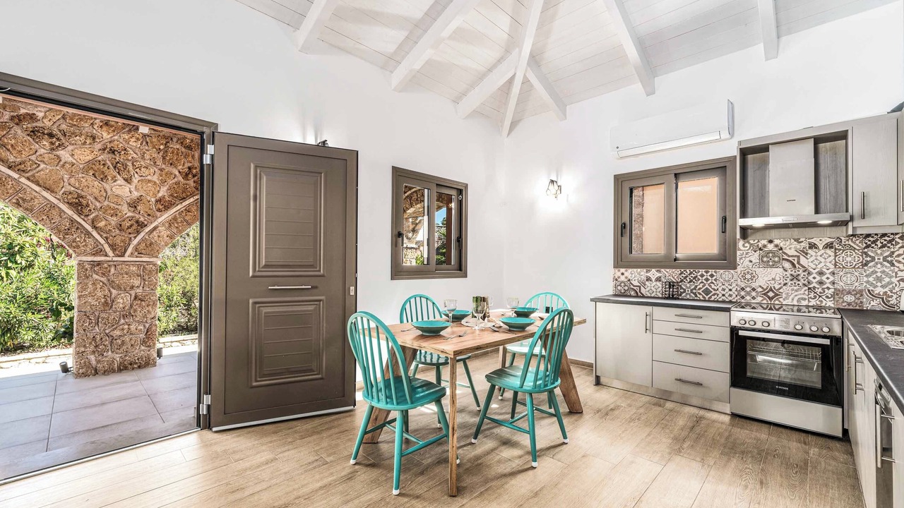 Photo of Kitchen in Vasilikos