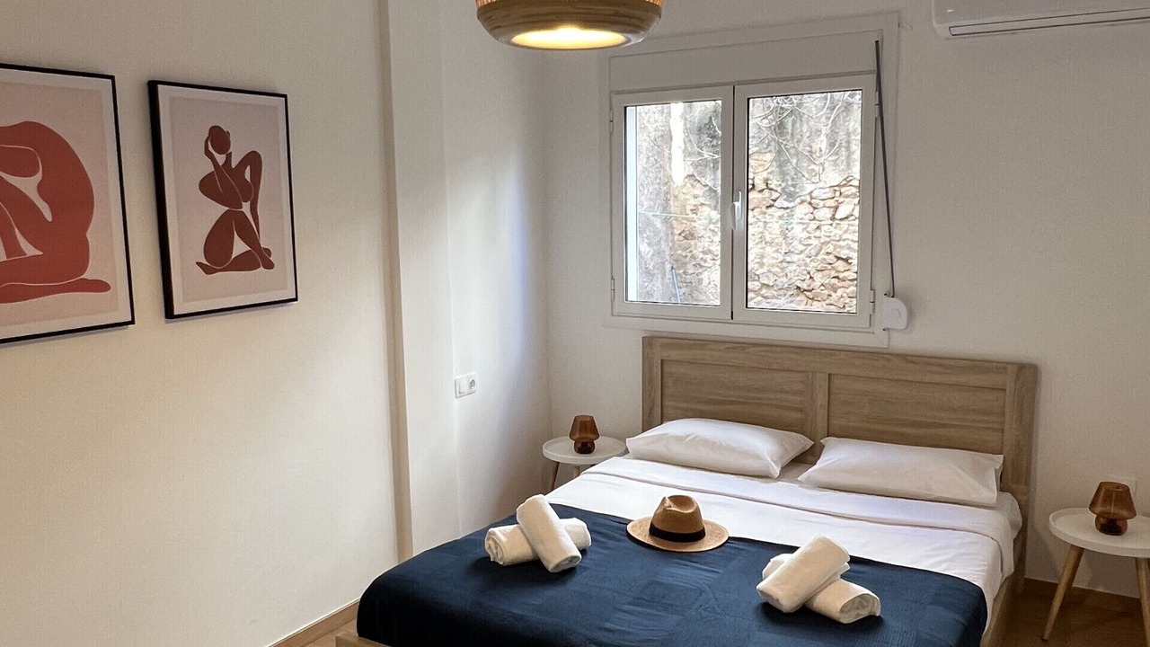 Photo of Bedroom in Petralona