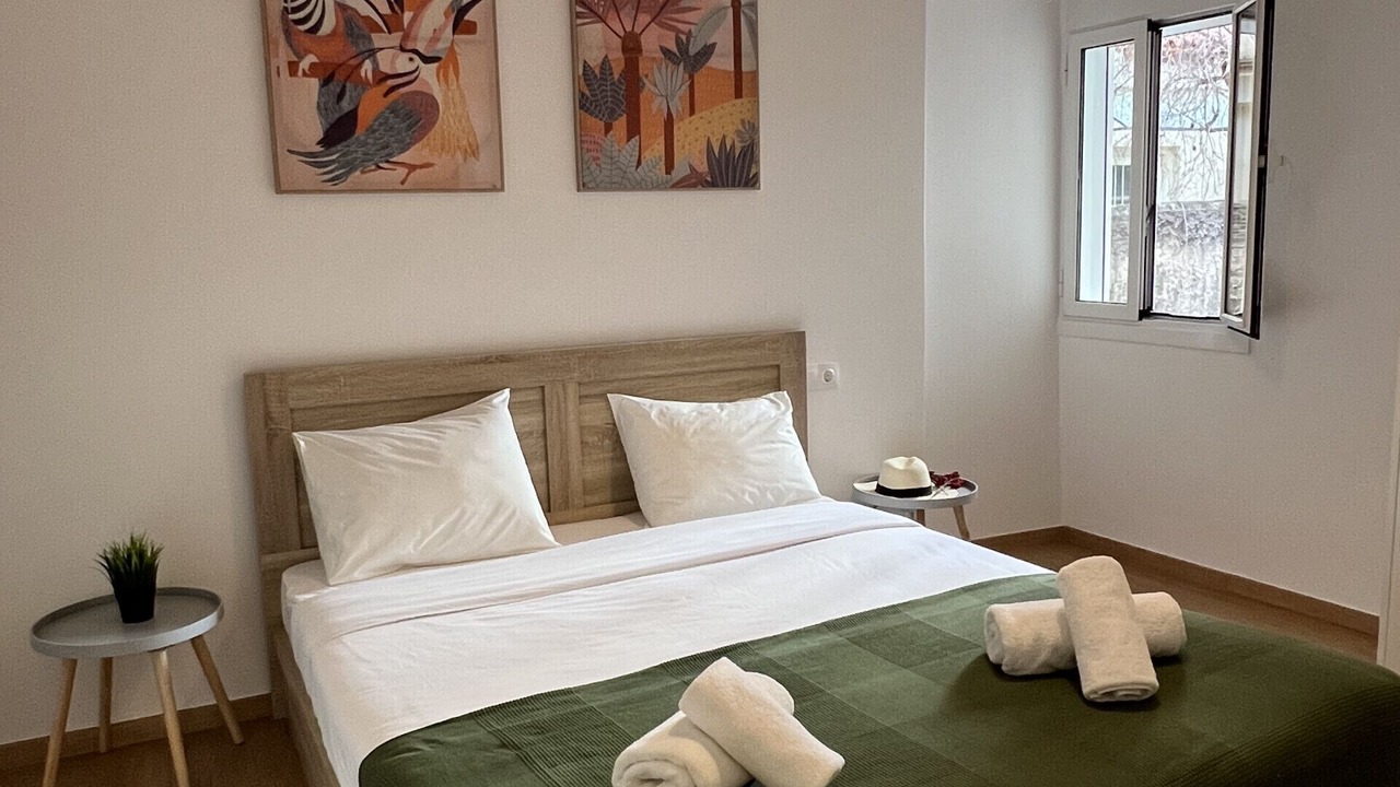 Photo of Bedroom in Petralona