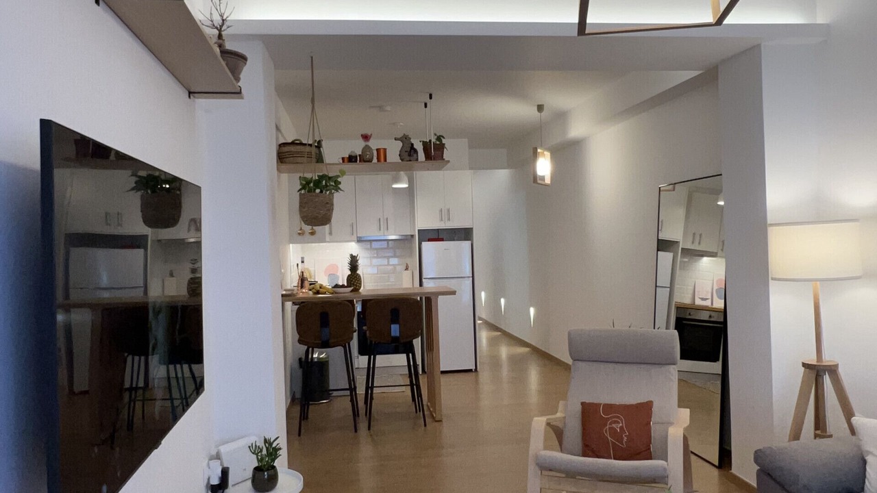 Photo of Livingroom in Petralona