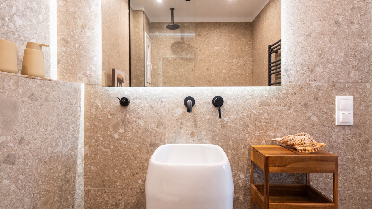 Photo of Bathroom in Petralona
