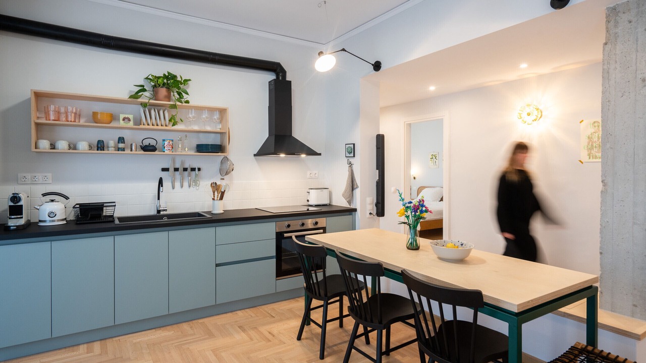 Photo of Kitchen in Petralona