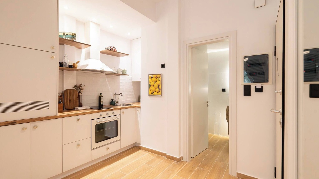 Photo of Kitchen in Petralona