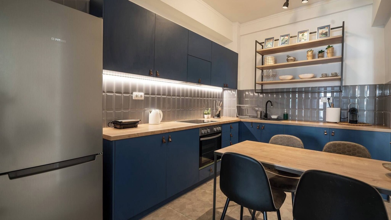 Photo of Kitchen in Pangrati
