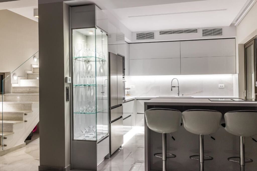 Photo of Kitchen in Alyfanta