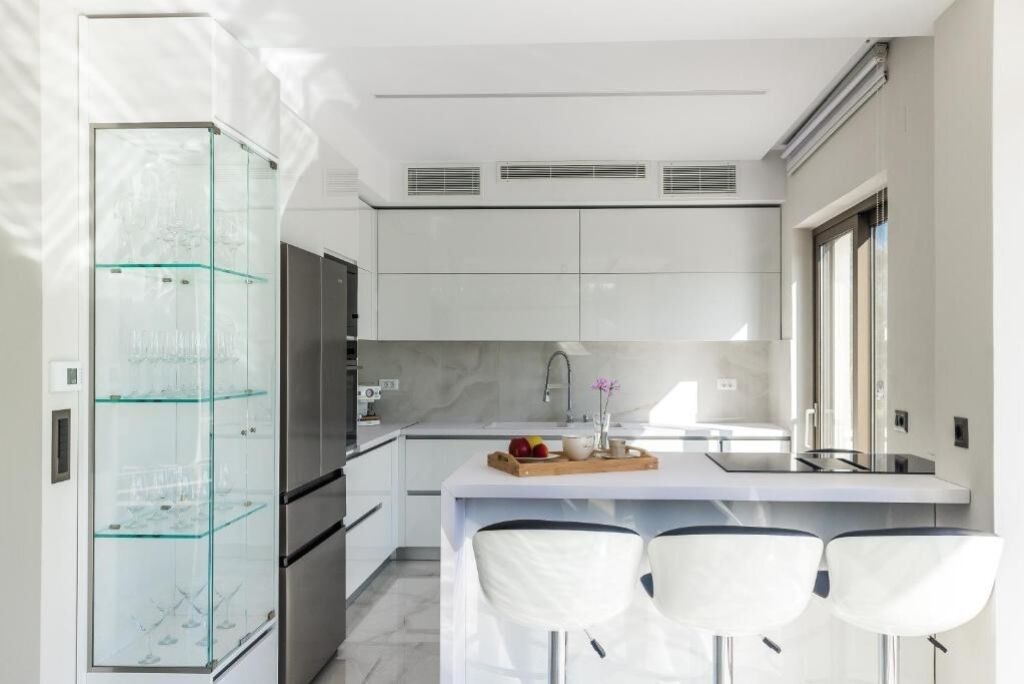 Photo of Kitchen in Alyfanta