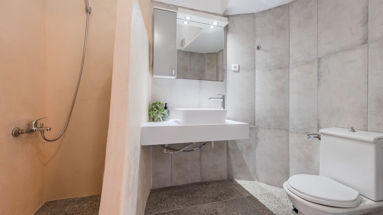 Photo of Bathroom in Adelianos Kampos