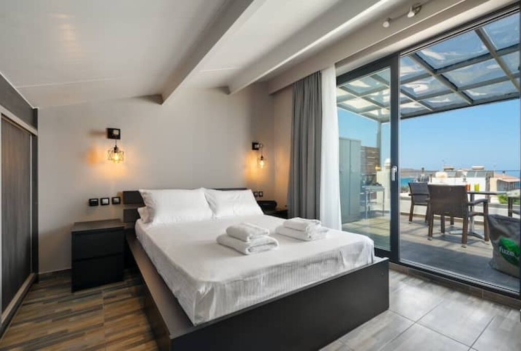 Photo of Bedroom in Agia Marina