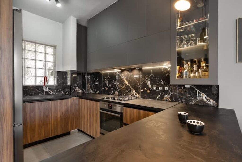 Photo of Kitchen in Agia Marina