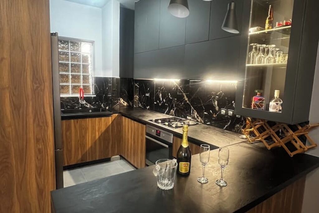 Photo of Kitchen in Agia Marina