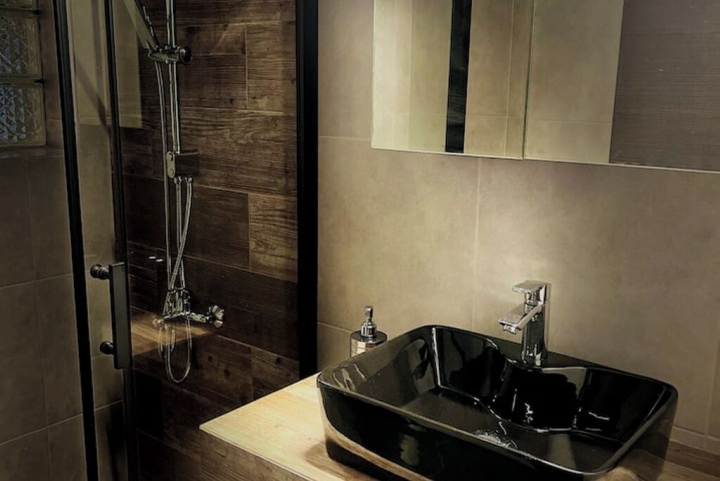 Photo of Bathroom in Agia Marina