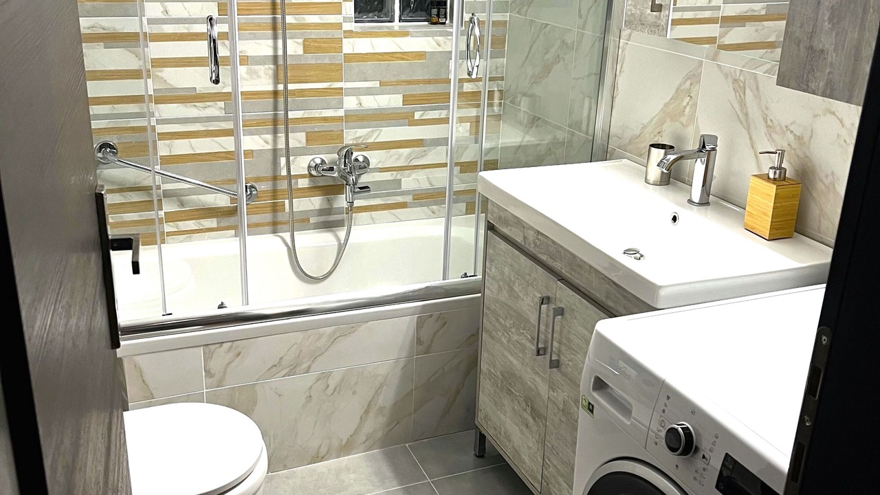 Photo of Bathroom in Agia Marina