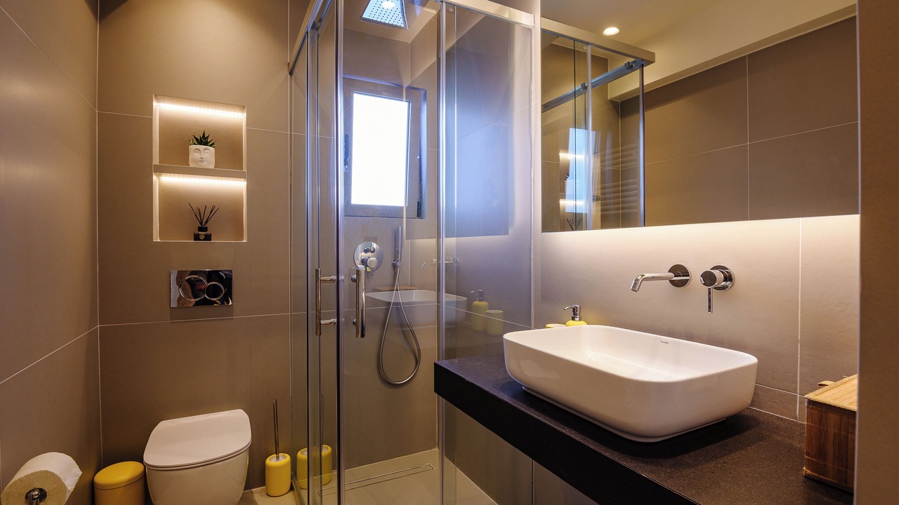Photo of Bathroom in Goudi