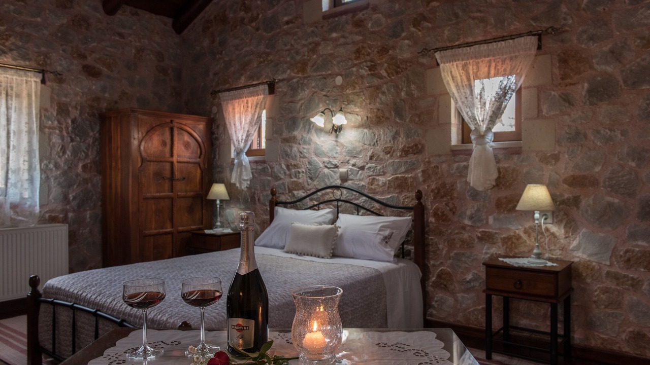 Photo of Bedroom in Thimia