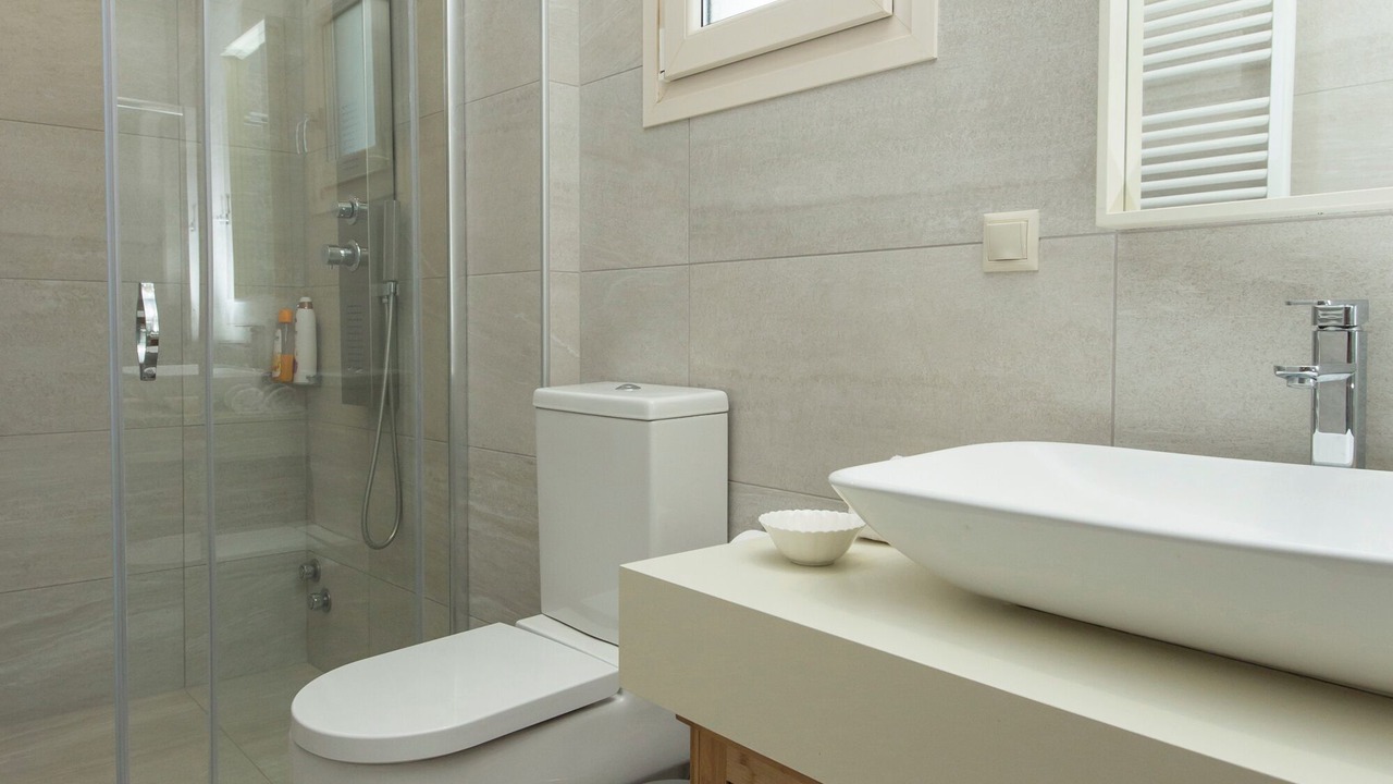 Photo of Bathroom in Paleokastro