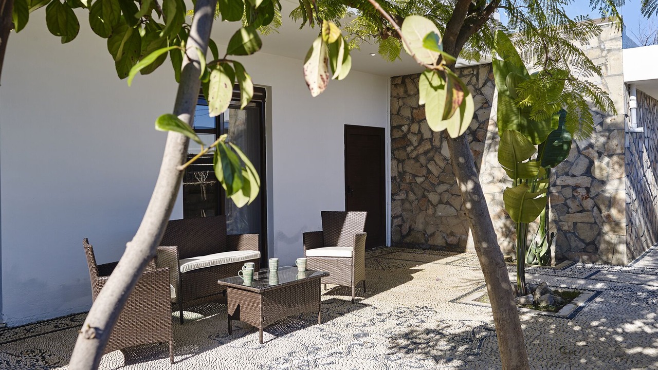 Photo of Patio Balcony in Vlicha