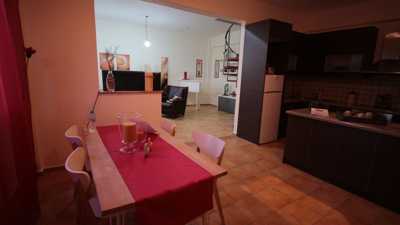 Photo of Livingroom in Vrontados