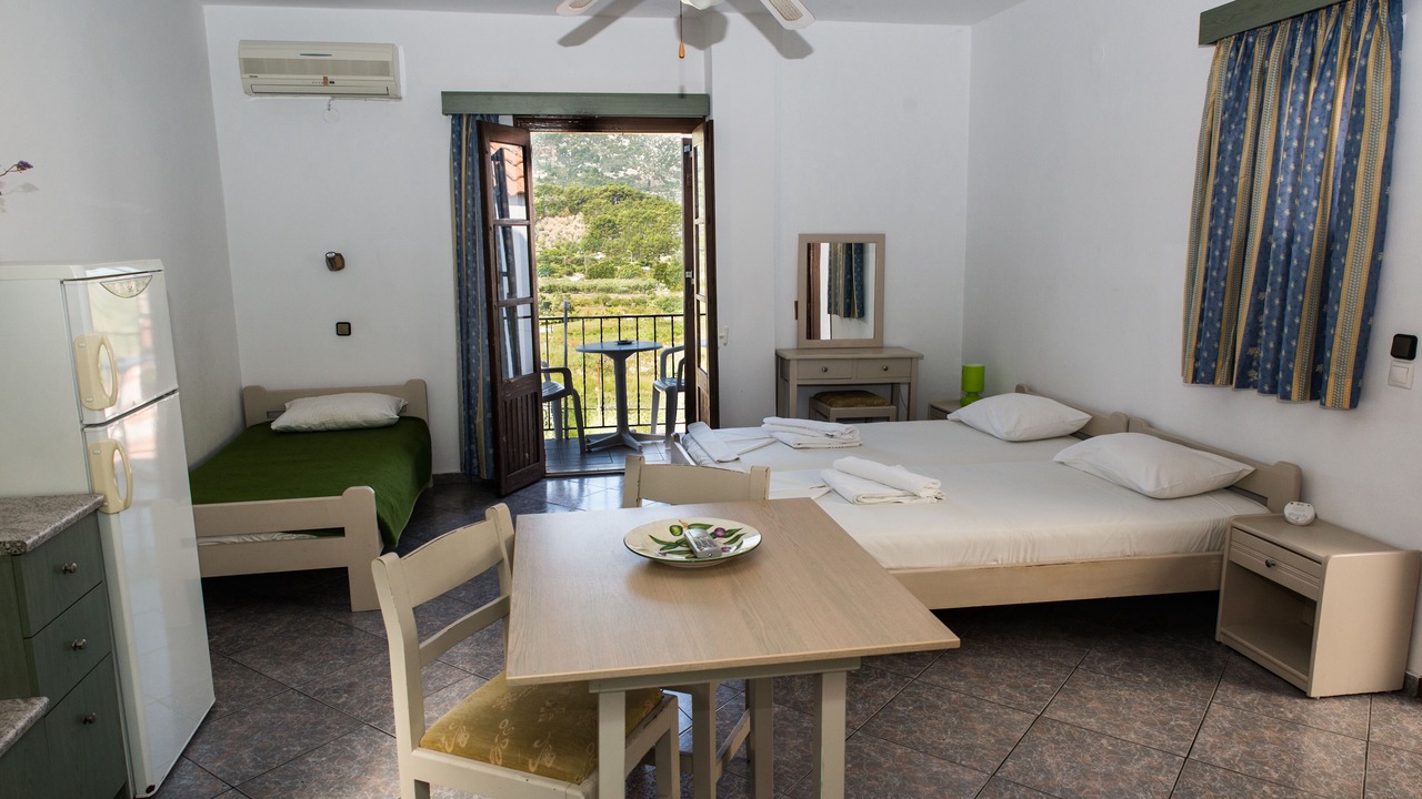 Photo of Bedroom in Kokkari