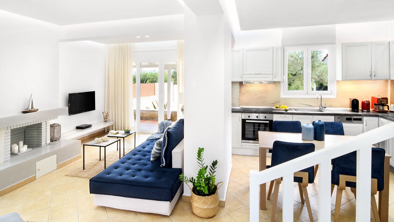 Photo of Livingroom in Haniotis