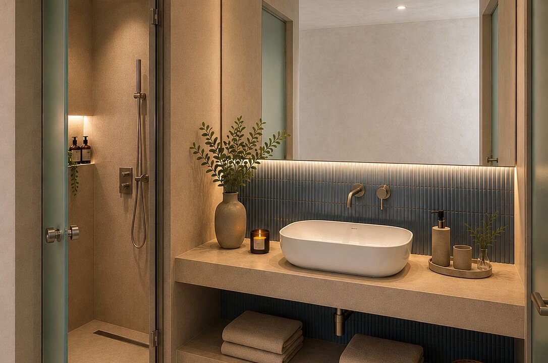 Photo of Bathroom in Frangokastellon