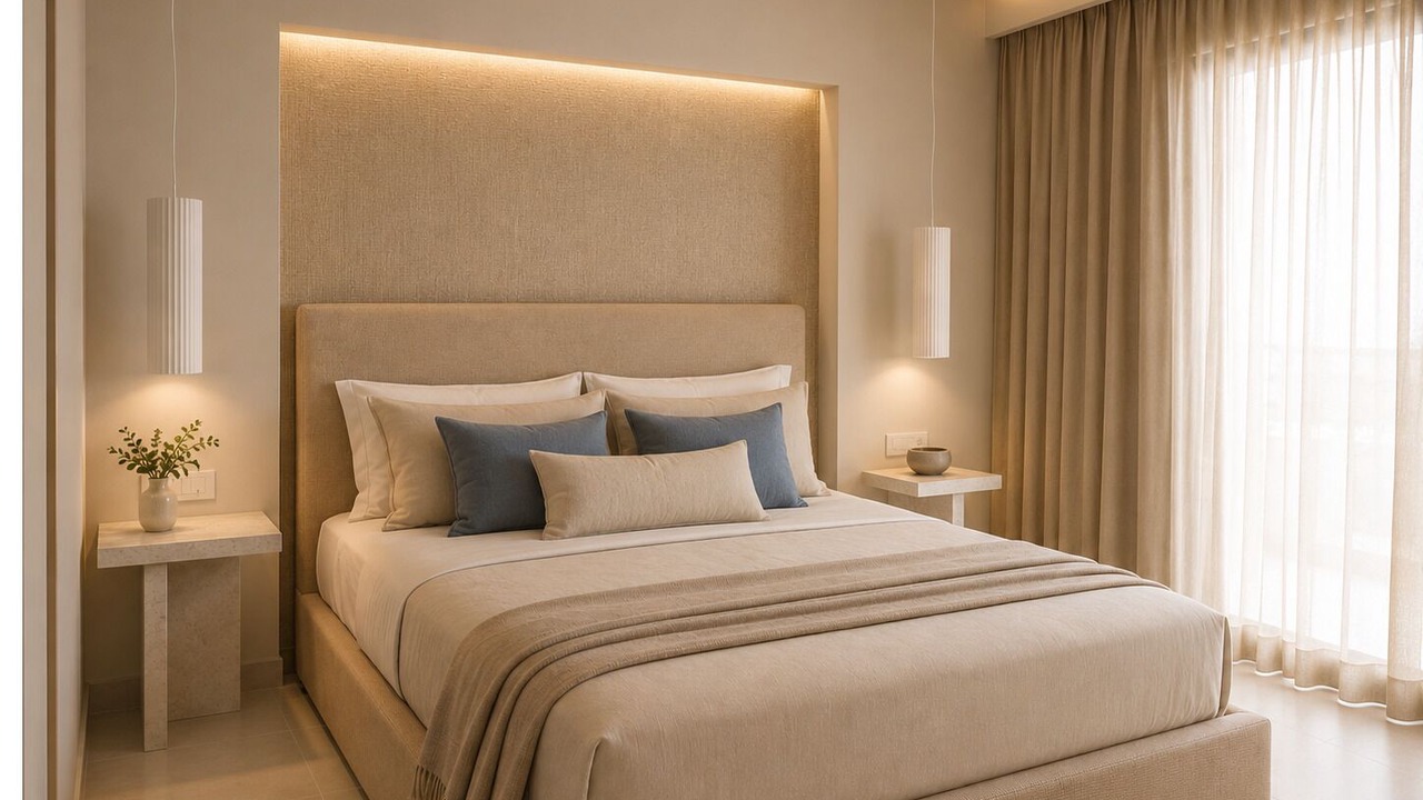 Photo of Bedroom in Frangokastellon
