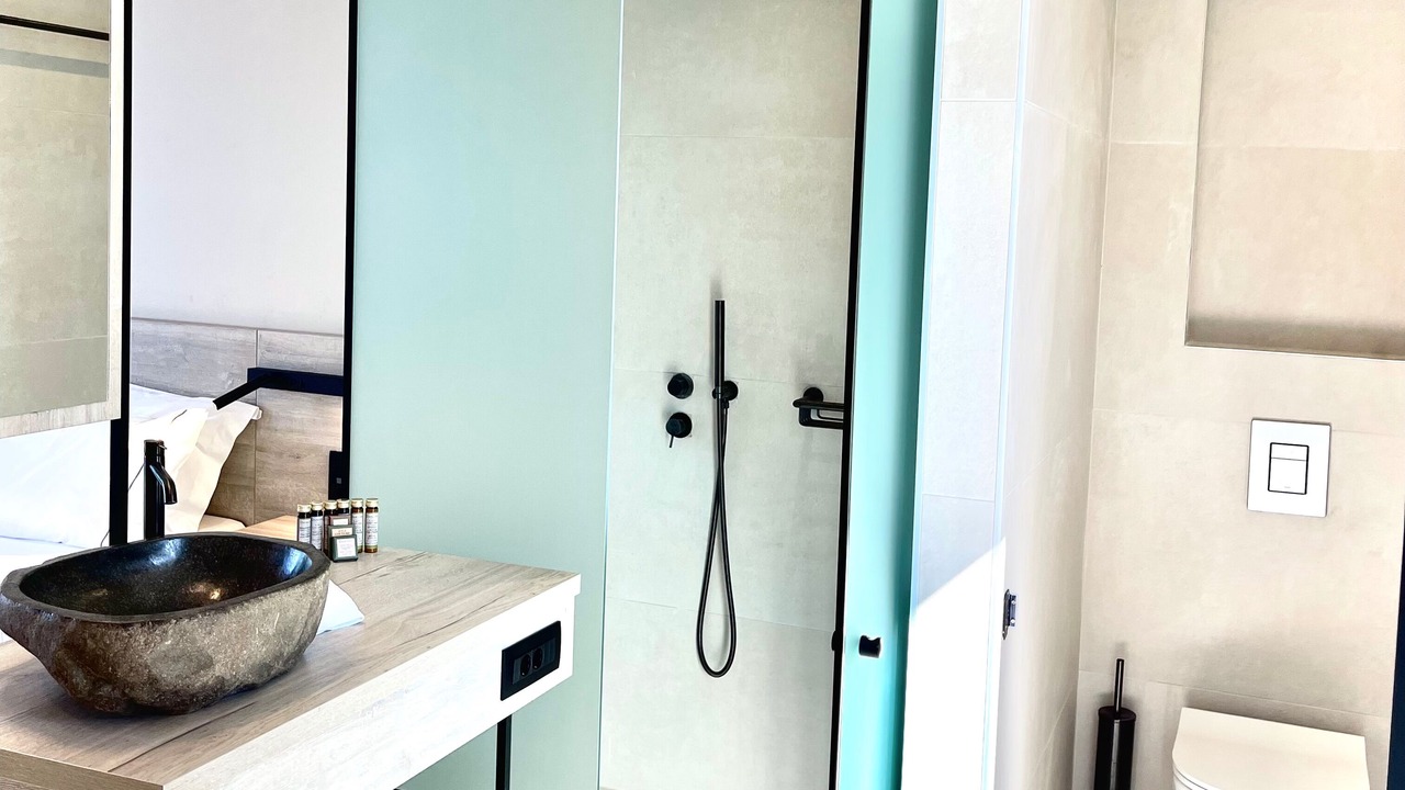 Photo of Bathroom in Anaxos